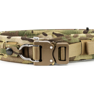 Тактичний пояс WROOM Magnetix Battle Belt. Колір Мультикам