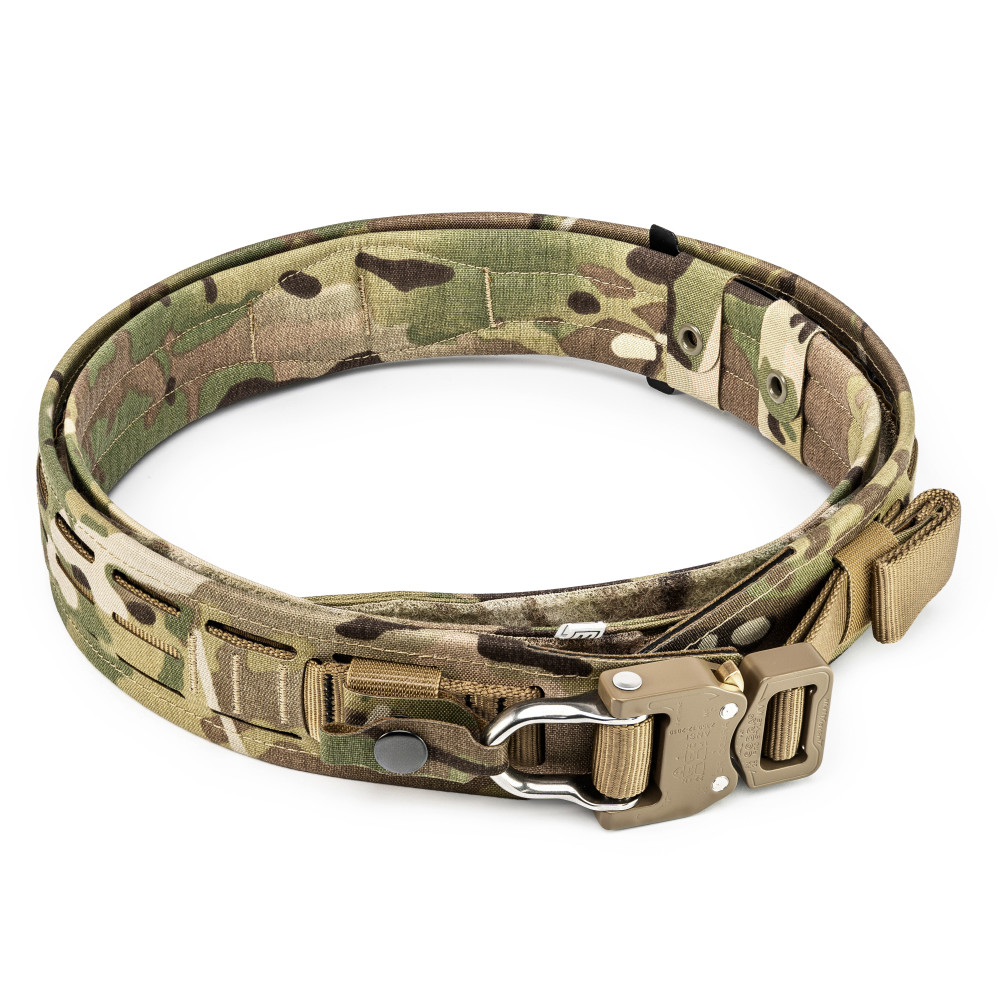 Тактичний пояс WROOM Magnetix Battle Belt. Колір Мультикам