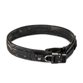 Тактичний пояс WROOM Magnetix Battle Belt. Колір Multicam Black USA