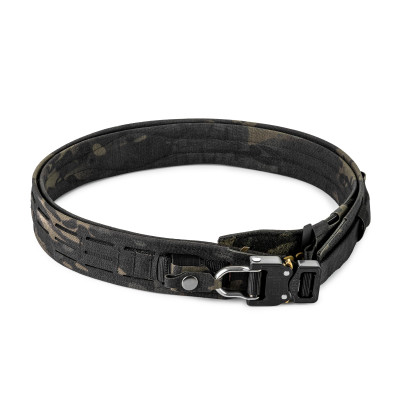 Pas taktyczny WROOM Magnetix Battle Belt. Kolor Multicam Black USA