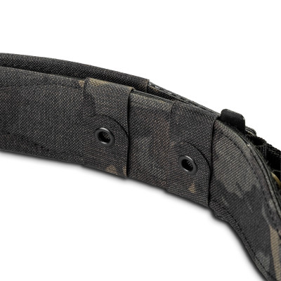 Pas taktyczny WROOM Magnetix Battle Belt. Kolor Multicam Black USA