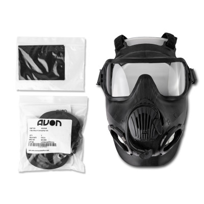 Комплект протигаза Avon Protection Systems FM50