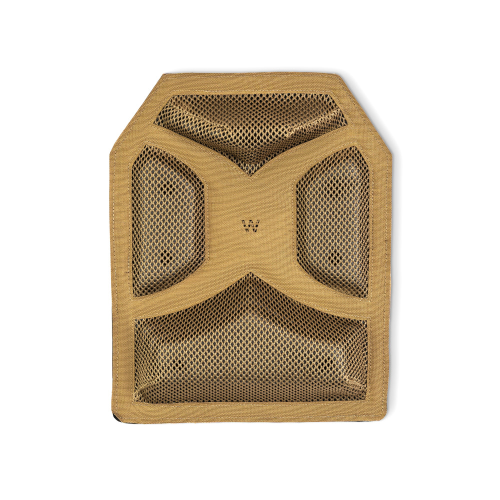 Modułowe damskie wkładki amortyzujące do kamizelki plate carrier GHOST GEN5 (2 szt)