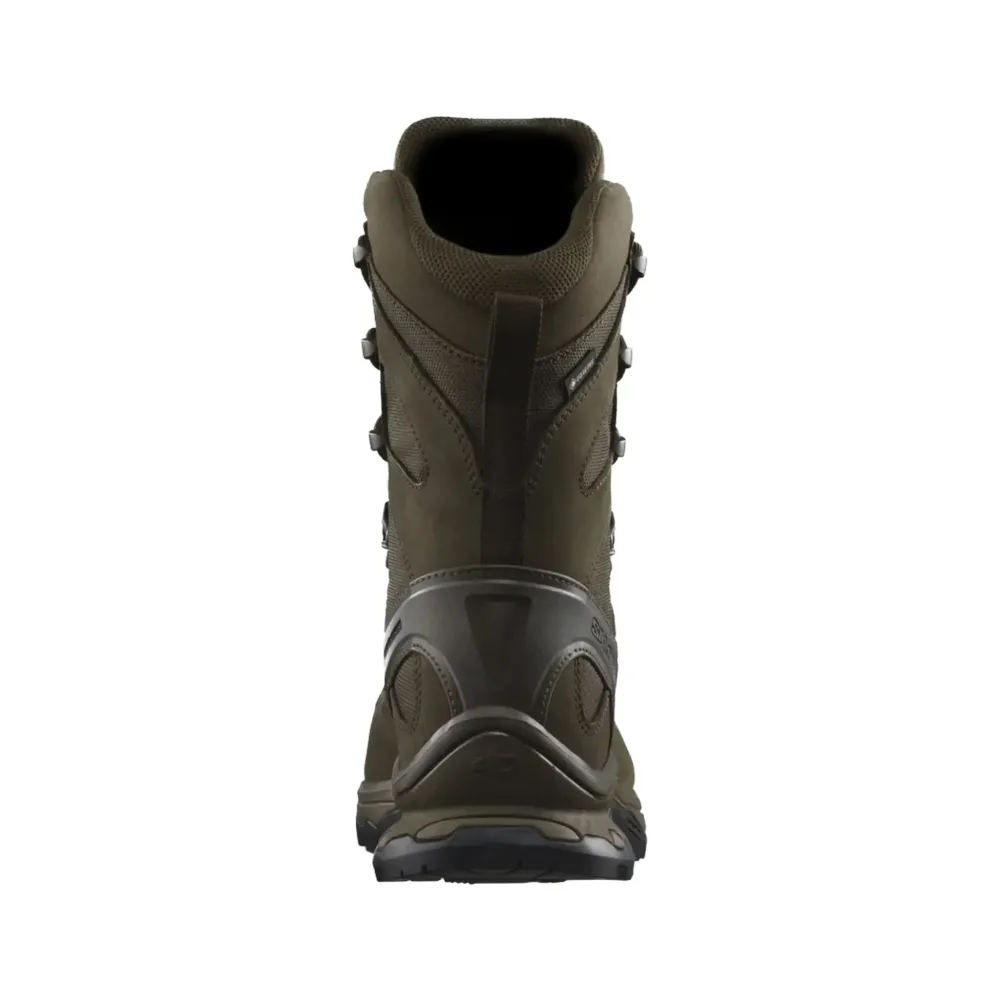 Taktyczne buty Salomon Quest 4D Forces High GTX. Kolor brązowy.