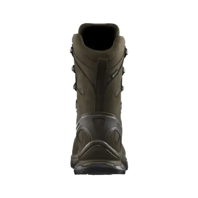 Taktyczne buty Salomon Quest 4D Forces High GTX. Kolor brązowy.