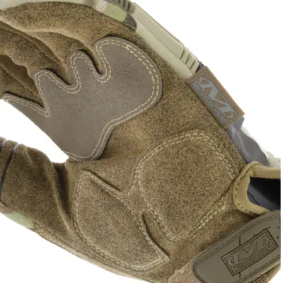 Тактичні рукавиці Mechanix Wear M-Pact. Колір Мультикам
