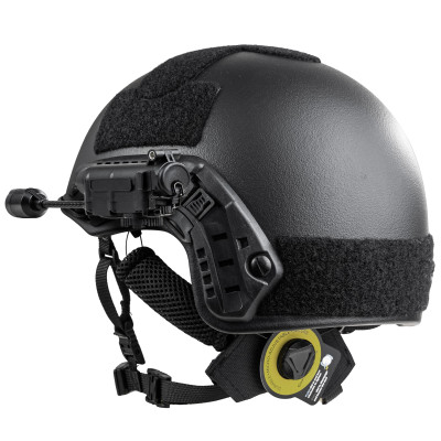 Ліхтар тактичний Sidewinder MPLS 5LED з IFF маяком (свій-чужий). Колір Чорний
