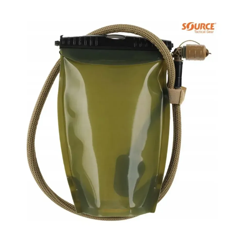System nawadniający Source Kangaroo Collapsible Canteen 1L