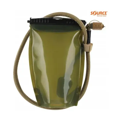 System nawadniający Source Kangaroo Collapsible Canteen 1L