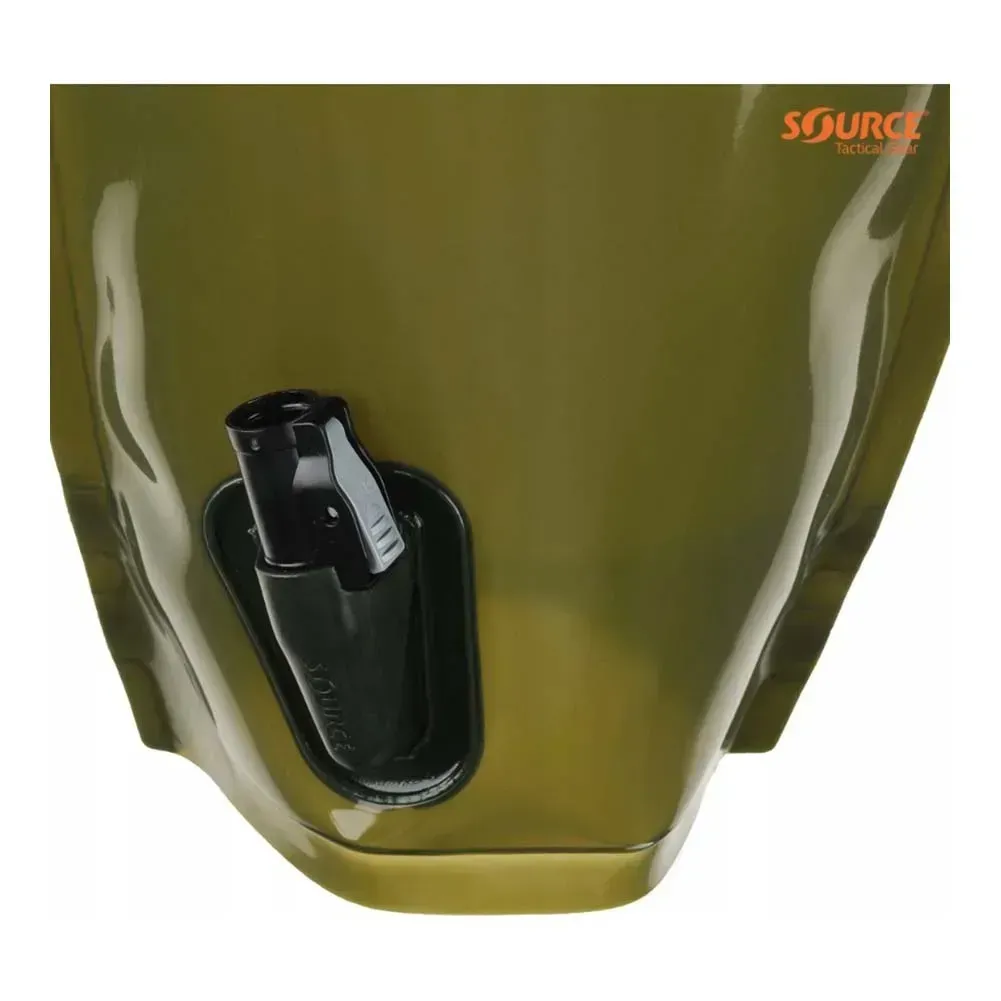 System nawadniający Source Kangaroo Collapsible Canteen 1L