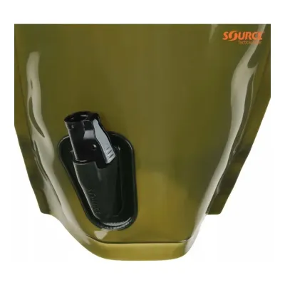 System nawadniający Source Kangaroo Collapsible Canteen 1L