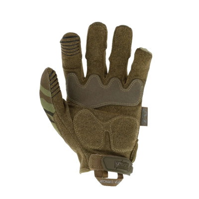 Тактичні рукавиці Mechanix Wear M-Pact. Колір Мультикам