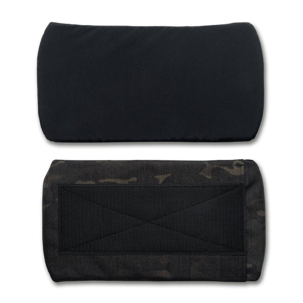 Set: GHOST GEN5 cummerbunds, 160×210 mm. Color Multicam Black USA