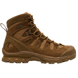 Tactical boots Salomon Quest 4D Forces 2. Color: Coyote