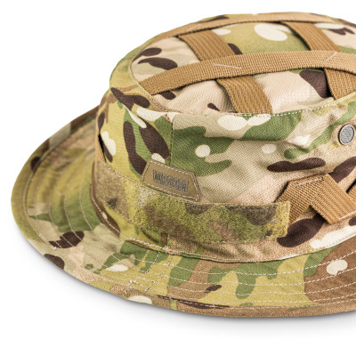 CombatorxWroom Lightweight Boonie Hat. Color Multicam USA