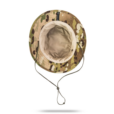 CombatorxWroom Lightweight Boonie Hat. Color Multicam USA