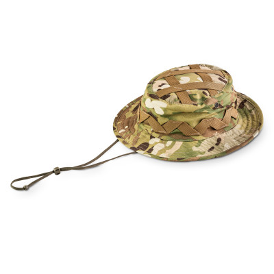 CombatorxWroom Lightweight Boonie Hat. Color Multicam USA