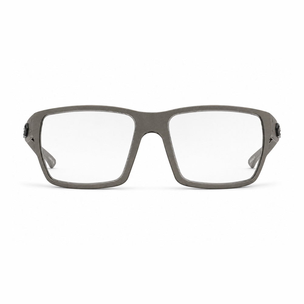 Okulary ochronne Gatorz Marauder Inferno Photochromic ANSI Z87.1+ Mil-Spec Ballistic, Gunmetal Cerakote