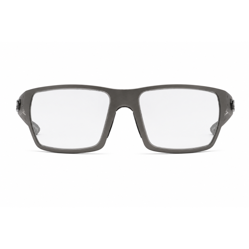 Защитные очки Gatorz Marauder Inferno Photochromic ANSI Z87.1+ Mil-Spec Ballistic, Gunmetal Cerakote