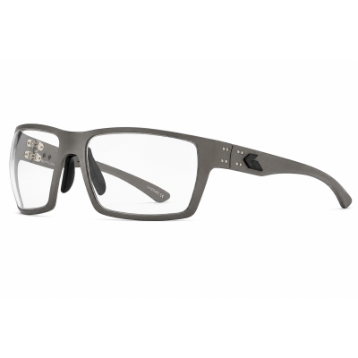 Защитные очки Gatorz Marauder Inferno Photochromic ANSI Z87.1+ Mil-Spec Ballistic, Gunmetal Cerakote