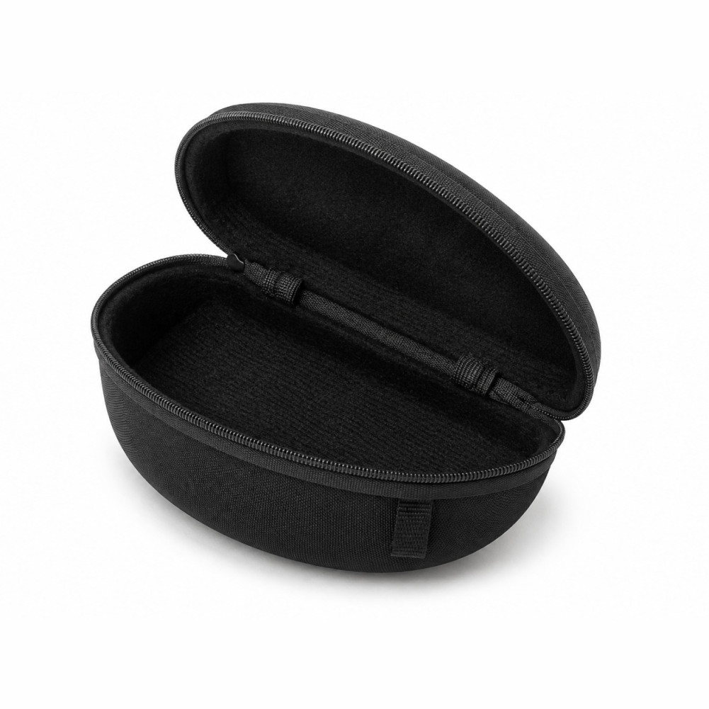 Okulary ochronne Gatorz Marauder Inferno Photochromic ANSI Z87.1+ Mil-Spec Ballistic, Gunmetal Cerakote