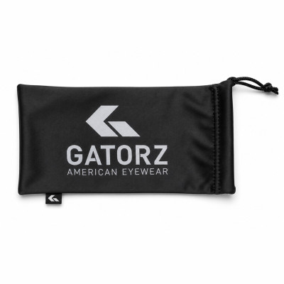 Okulary ochronne Gatorz Marauder Inferno Photochromic ANSI Z87.1+ Mil-Spec Ballistic, Gunmetal Cerakote