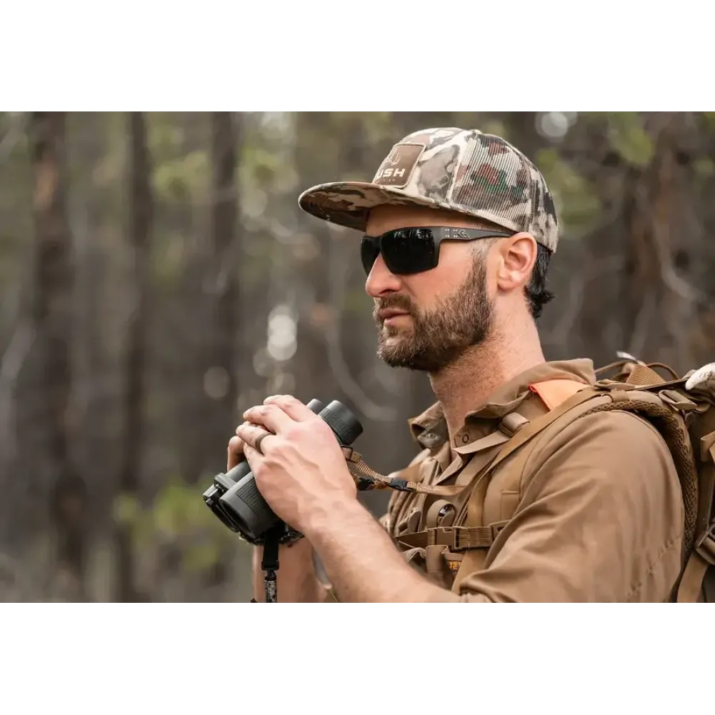 Защитные очки Gatorz Marauder Inferno Photochromic ANSI Z87.1+ Mil-Spec Ballistic, Gunmetal Cerakote