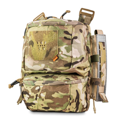 GHOST GEN5 Assault Panel with Tegris 12L. Color Multicam