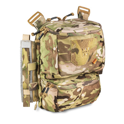GHOST GEN5 Assault Panel with Tegris 12L. Color Multicam