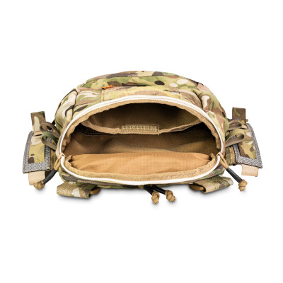 GHOST GEN5 Assault Panel with Tegris 12L. Color Multicam