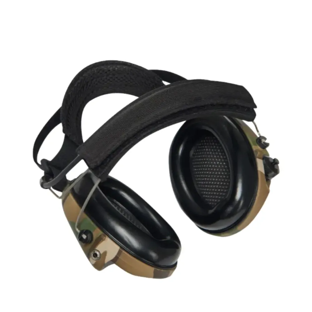 Активні навушники Sordin Supreme Pro-X Neckband, колір мультикам.
