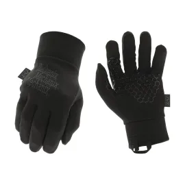 Утеплені рукавиці Mechanix Coldwork Base Layer, Колір Чорний
