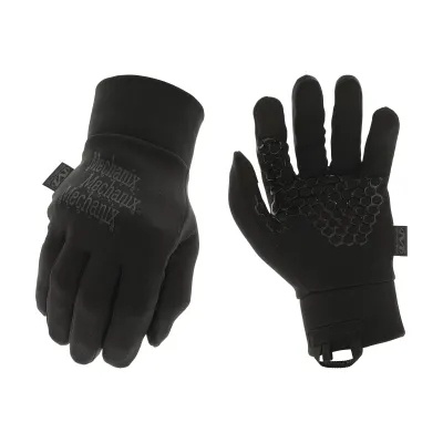 Утеплені рукавиці Mechanix Coldwork Base Layer, Колір Чорний