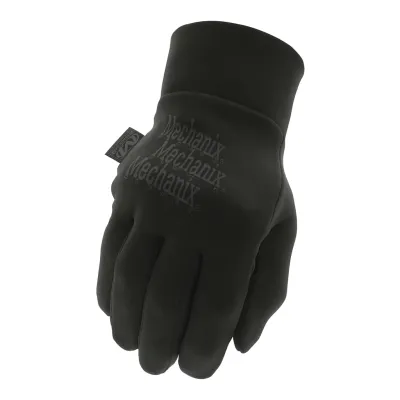 Утеплені рукавиці Mechanix Coldwork Base Layer, Колір Чорний