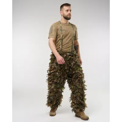 Маскувальний костюм Ghillie SUIT OPS. Колір Мультикам