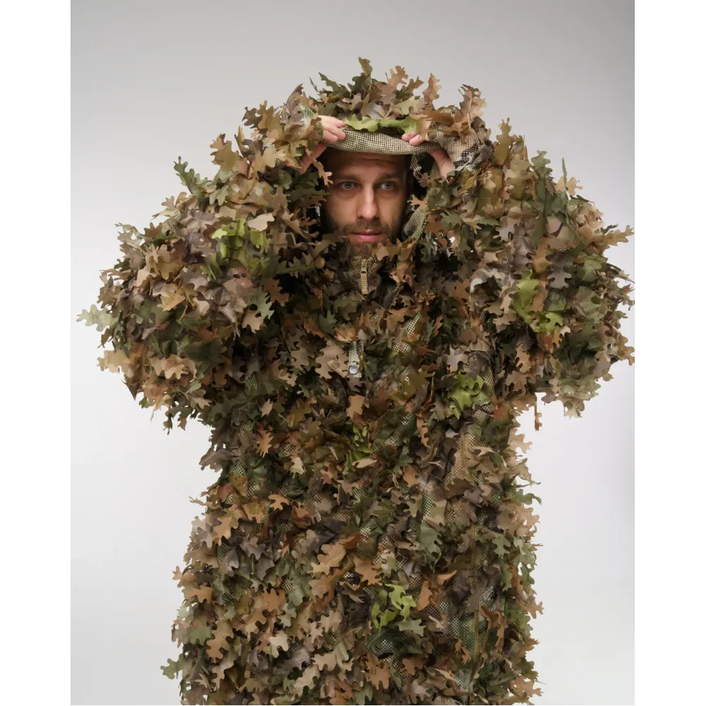  Маскувальний костюм Ghillie SUIT OPS. Колір Мультикам