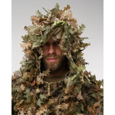  Маскувальний костюм Ghillie SUIT OPS. Колір Мультикам