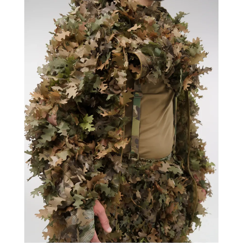  Маскувальний костюм Ghillie SUIT OPS. Колір Мультикам
