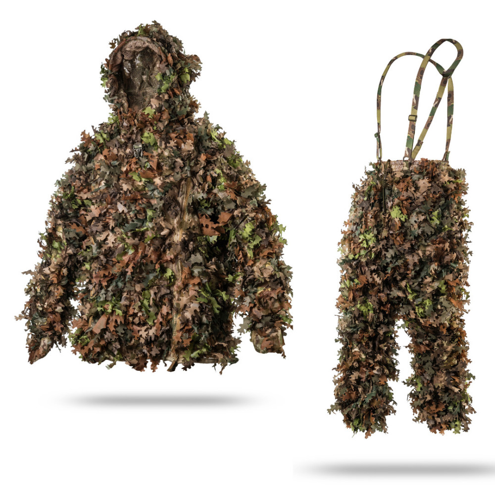  Маскувальний костюм Ghillie SUIT OPS. Колір Мультикам