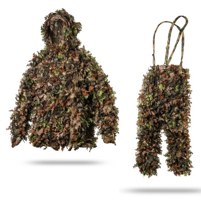  Маскувальний костюм Ghillie SUIT OPS. Колір Мультикам
