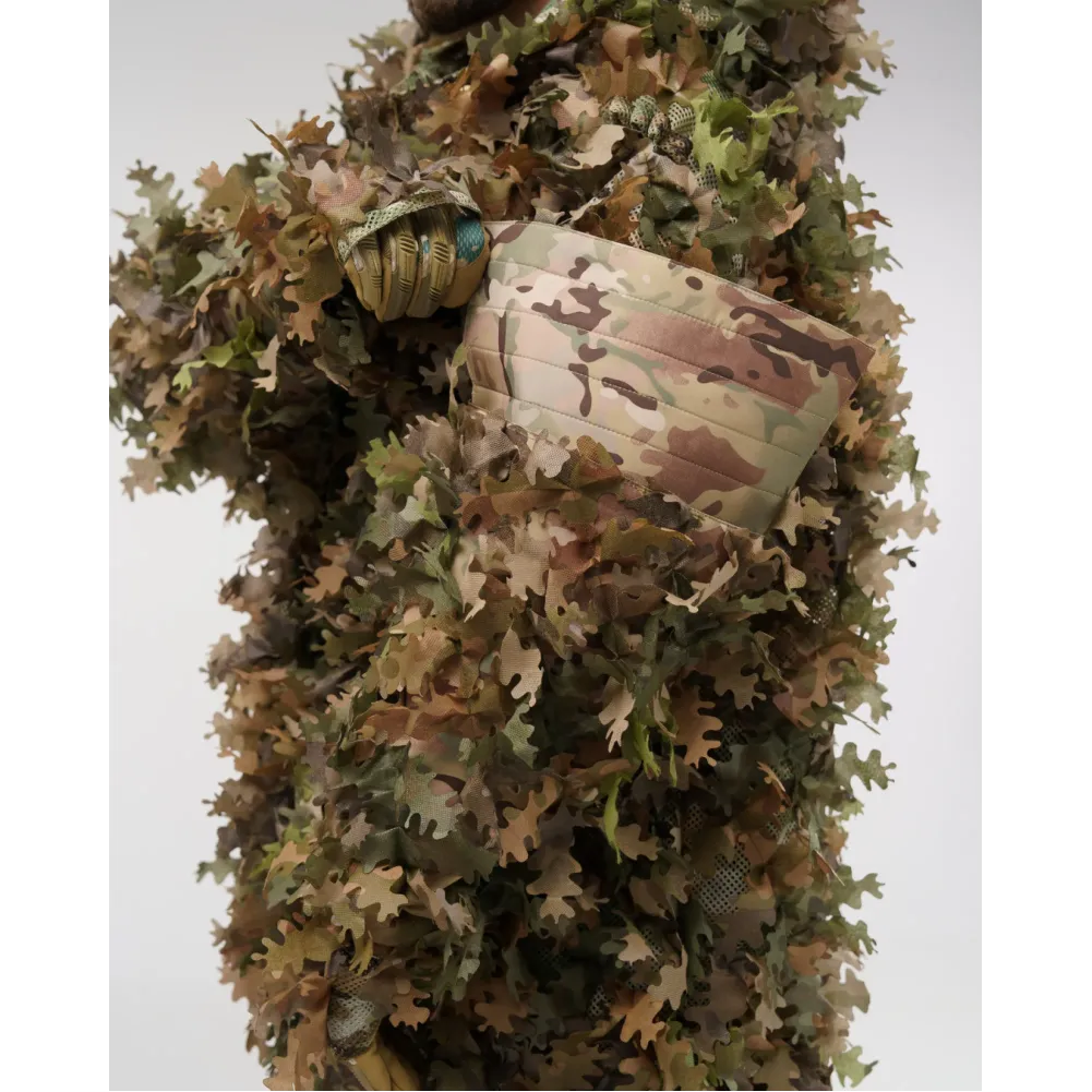  Маскувальний костюм Ghillie SUIT OPS. Колір Мультикам