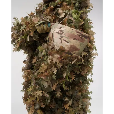  Маскувальний костюм Ghillie SUIT OPS. Колір Мультикам