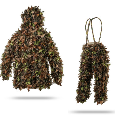  Маскувальний костюм Ghillie SUIT OPS. Колір Мультикам