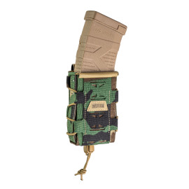 Magazine Pouch for AK/AR “Performance GII”. Color Multicam Woodland