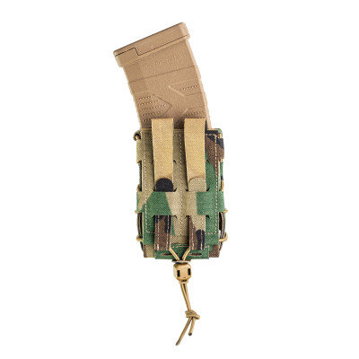 Set: Magazine Pouches (3 pcs) AK/AR Performance GII. Color: Multicam Woodland