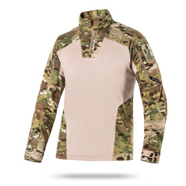 Koszula taktyczna WroomxCombator Air-Wave. Kolor Multicam