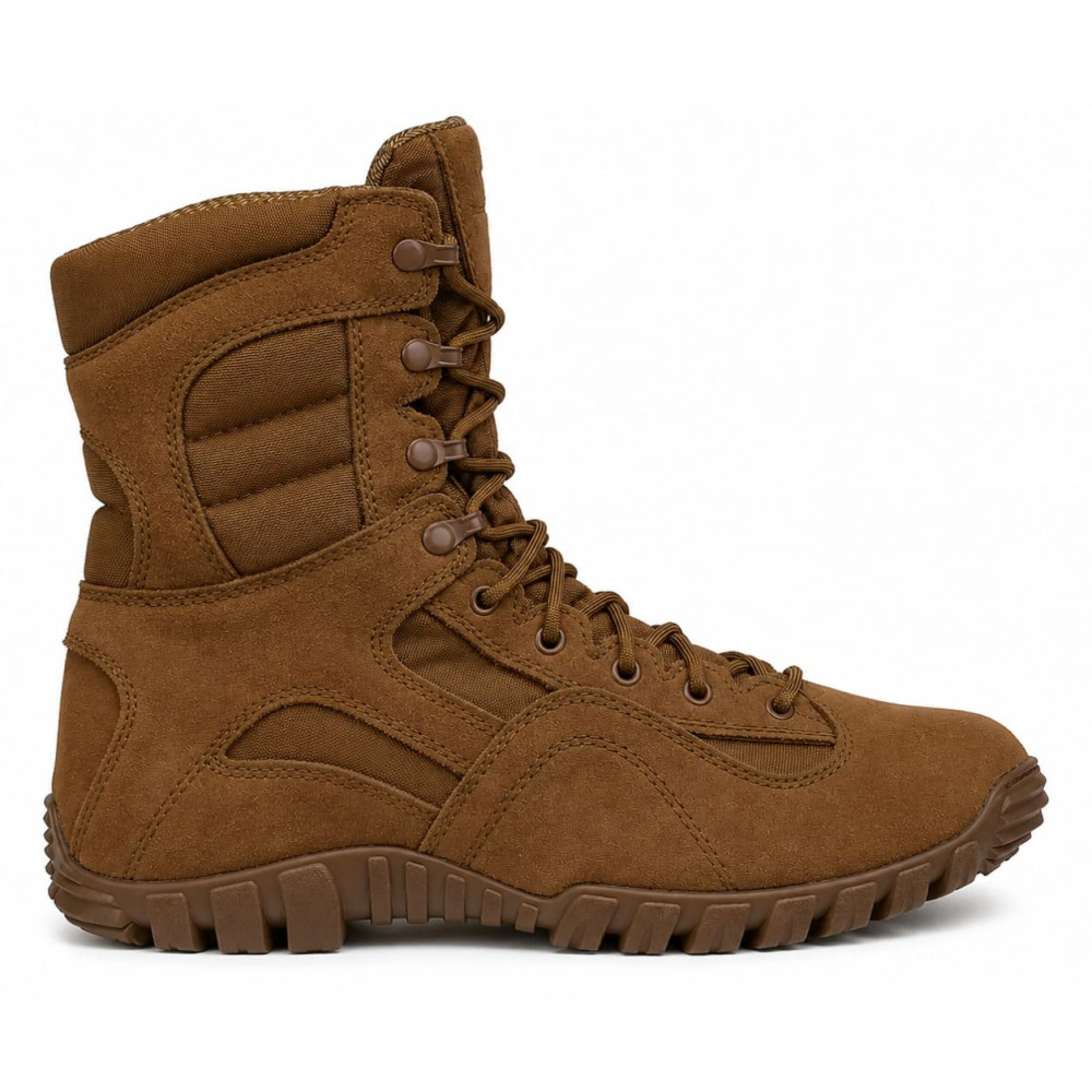Тактичні черевики Belleville Khyber TR550 Hot weather multi-terrain boot. Колір Coyote Brown