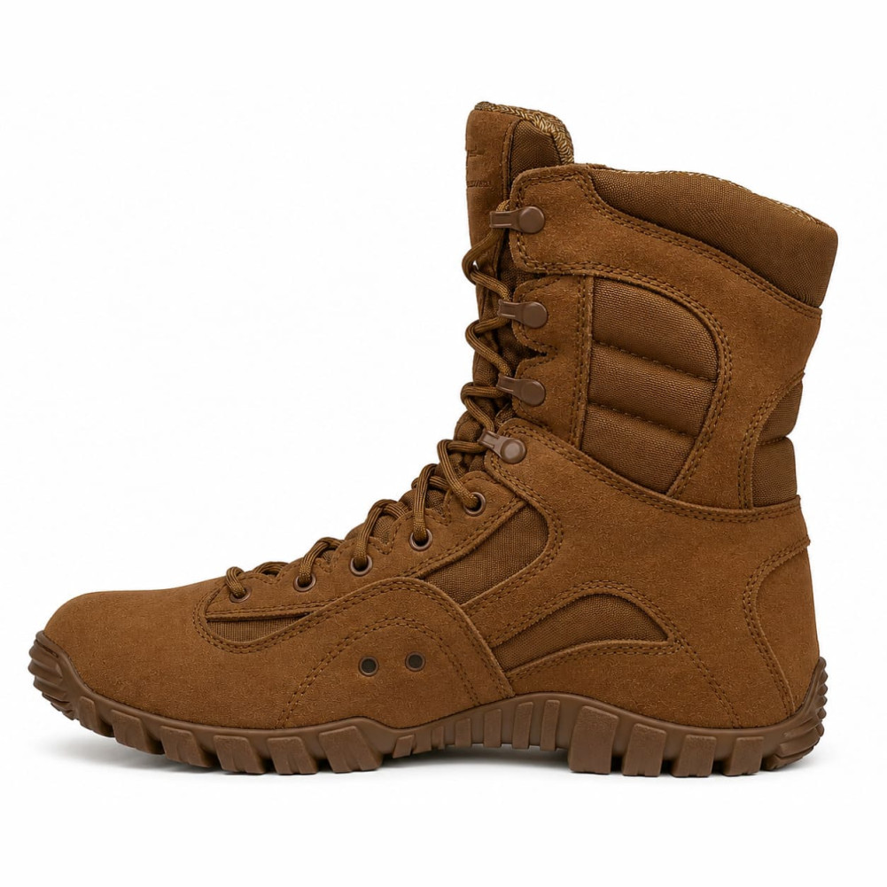 Тактичні черевики Belleville Khyber TR550 Hot weather multi-terrain boot. Колір Coyote Brown