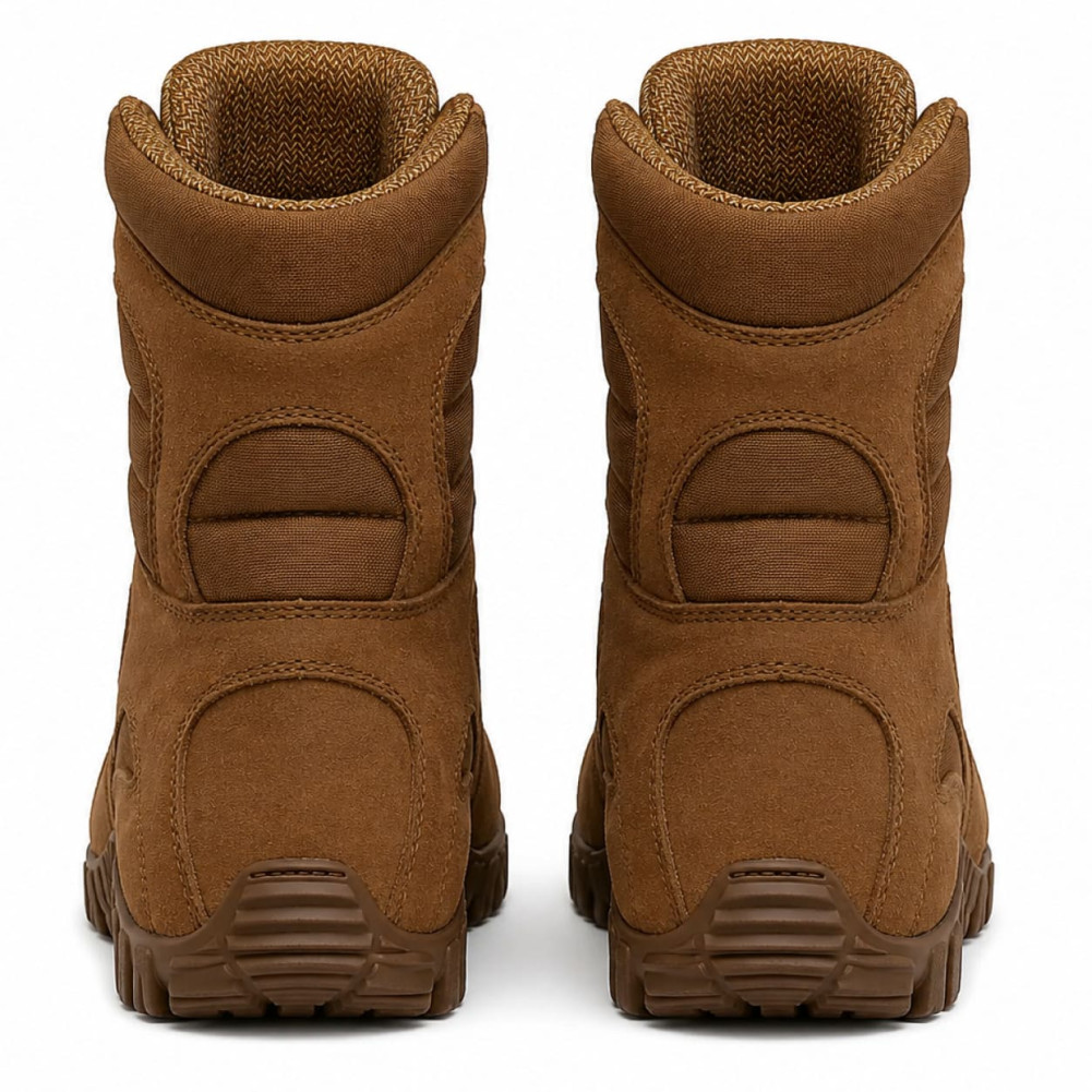 Тактичні черевики Belleville Khyber TR550 Hot weather multi-terrain boot. Колір Coyote Brown