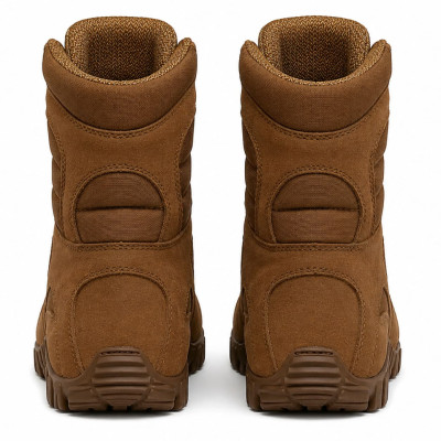 Тактичні черевики Belleville Khyber TR550 Hot weather multi-terrain boot. Колір Coyote Brown